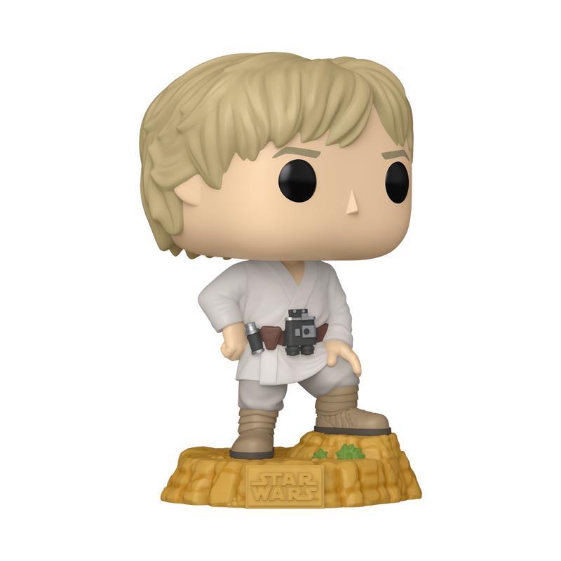 Funko POP Star Wars: SWS9-Luke Skywalker BS