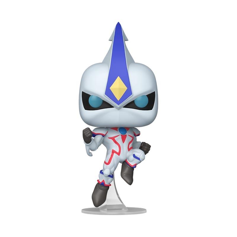 Animation POP : Yu-Gi-Oh ! - E-Hero Neos