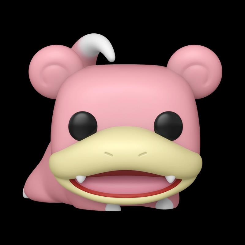 FUNKO POP Games: Pokemon- Slowpoke
