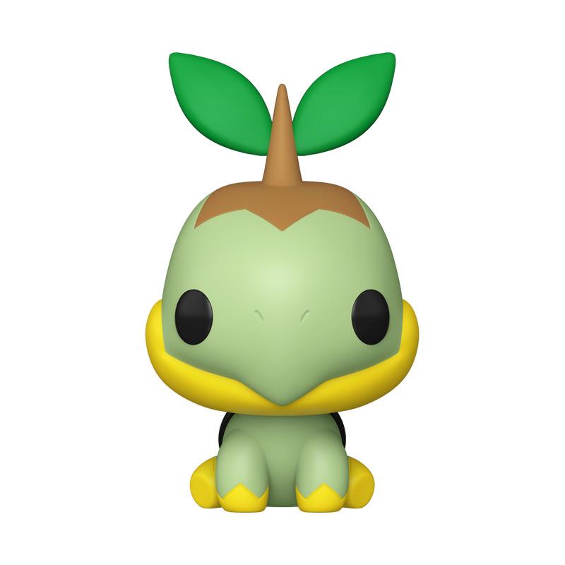 Jeux FUNKO POP : Pokémon - Tortipouss