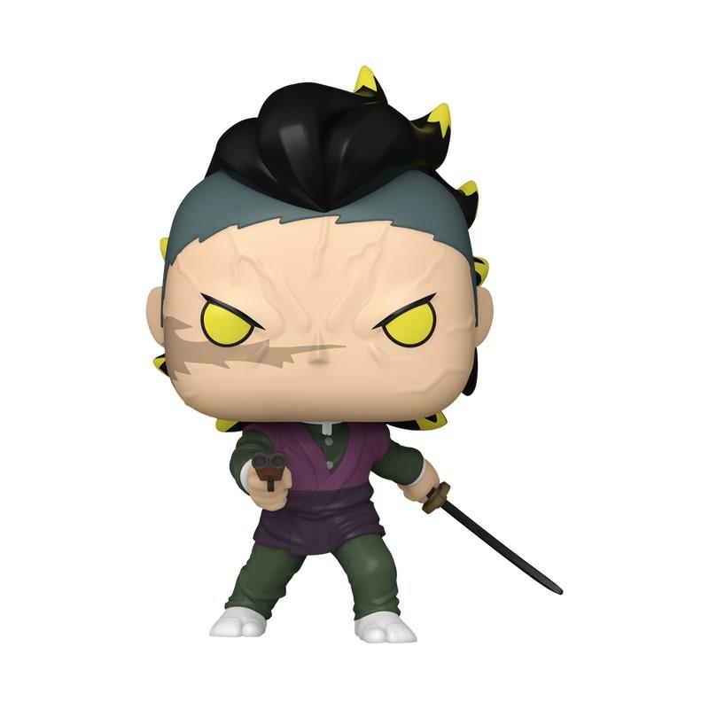 POP Animation: DS- Genya (Demon Form)