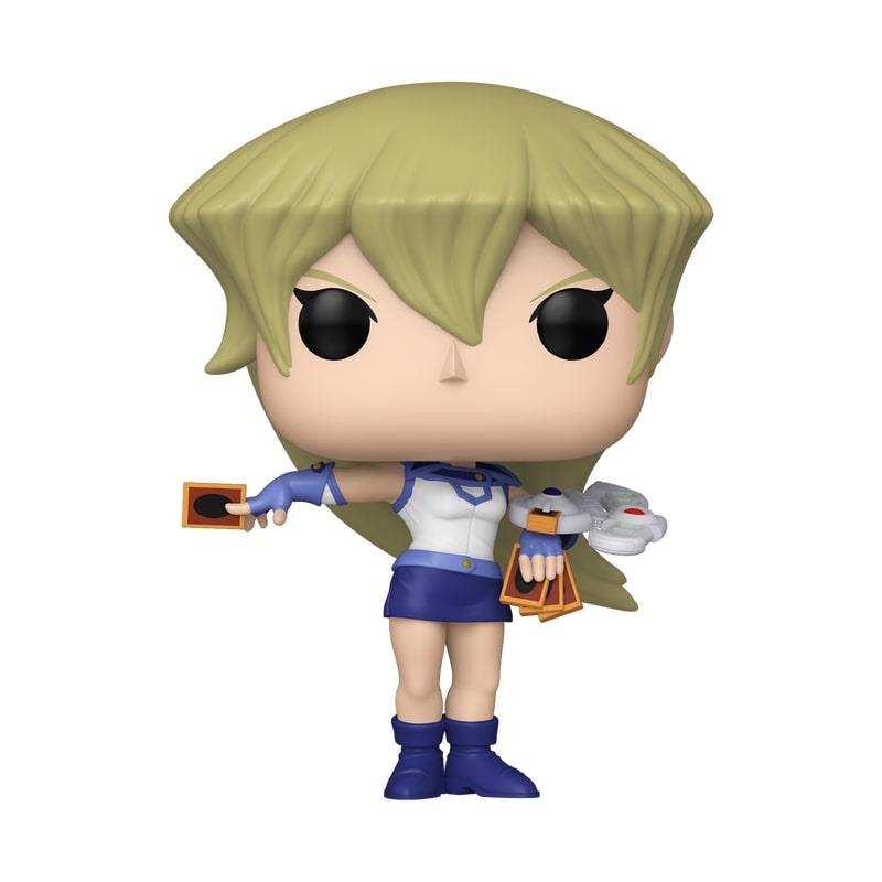 Animation POP : Yu-Gi-Oh ! - Alexis Rhodes