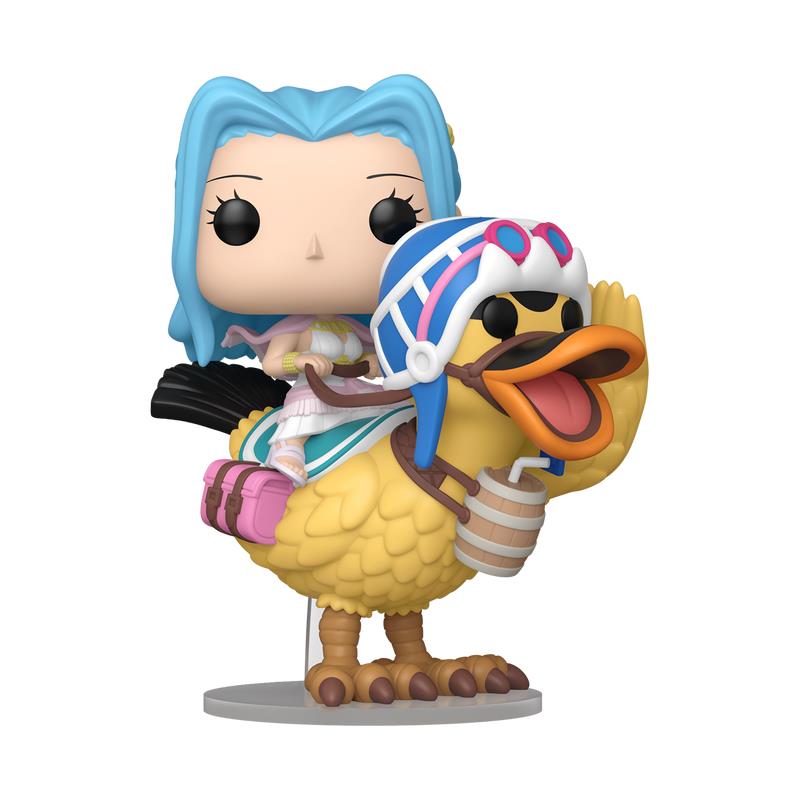 Funko POP Ride: OP- Vivi & Karoo