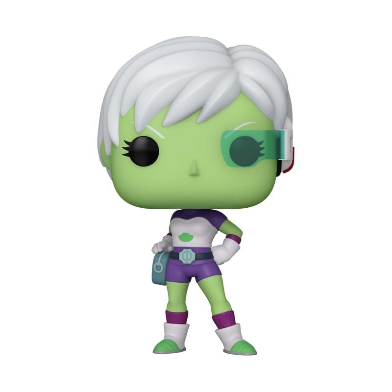 Animation POP : DBS:B- Cheelai