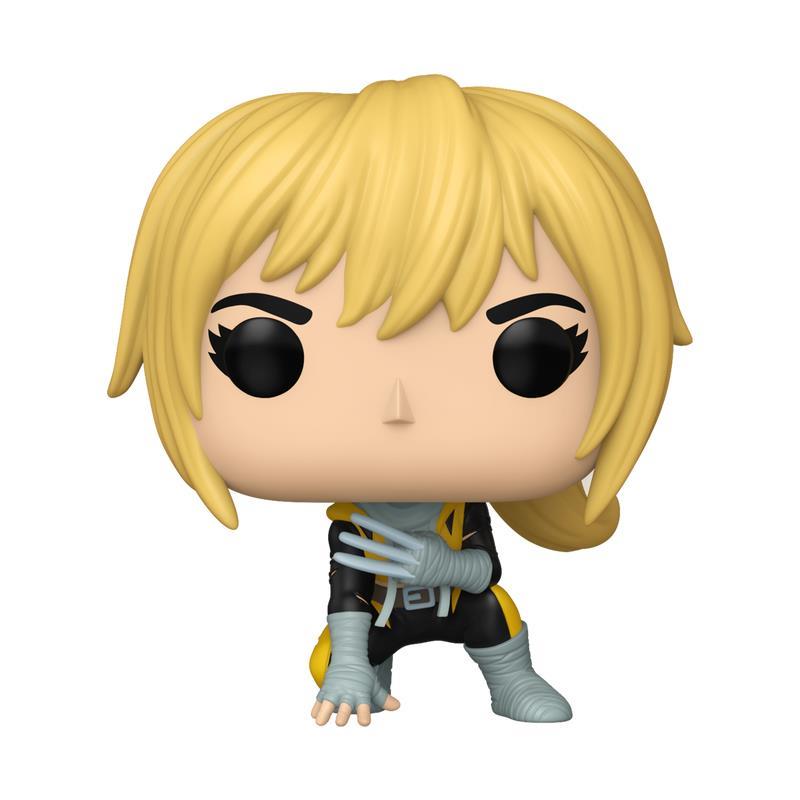 POP Marvel : SGGV - Gwenverine
