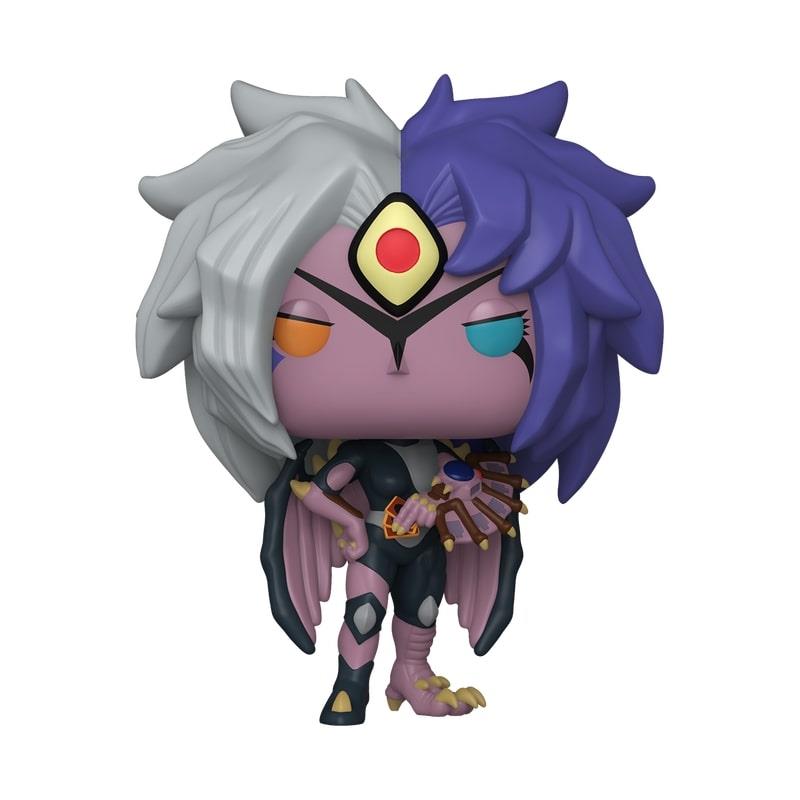 Animation POP : Yu-Gi-Oh ! - Yubel