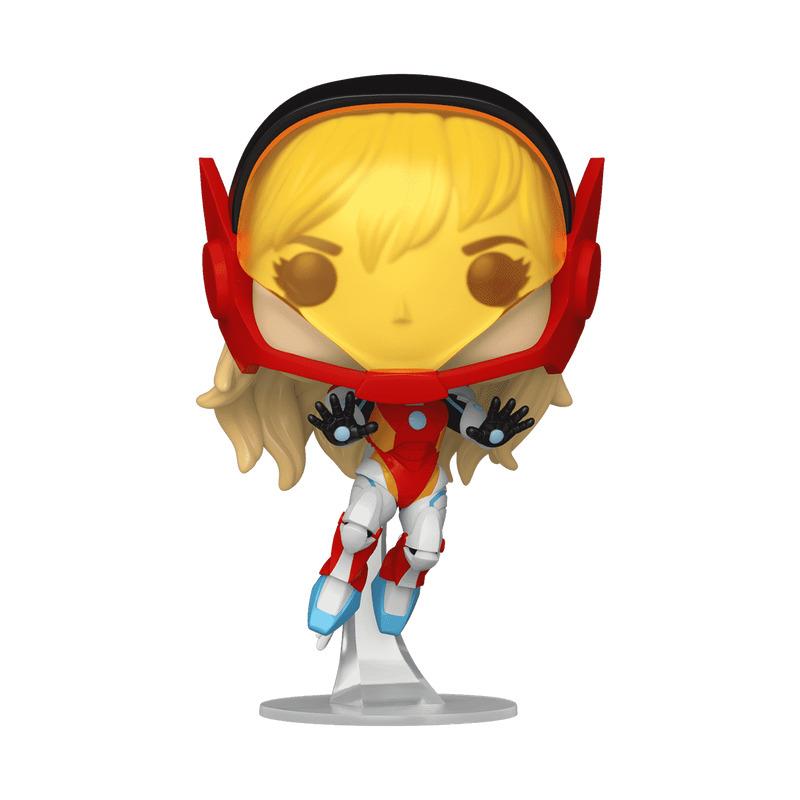 POP Marvel : SGGV - Iron Gwen