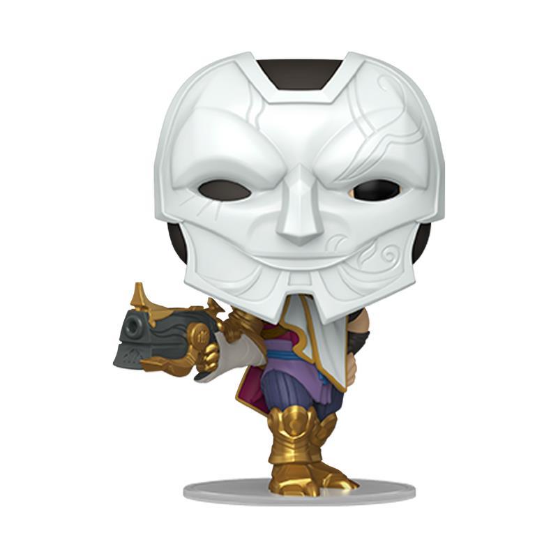 Jeux POP : LoL - Jhin
