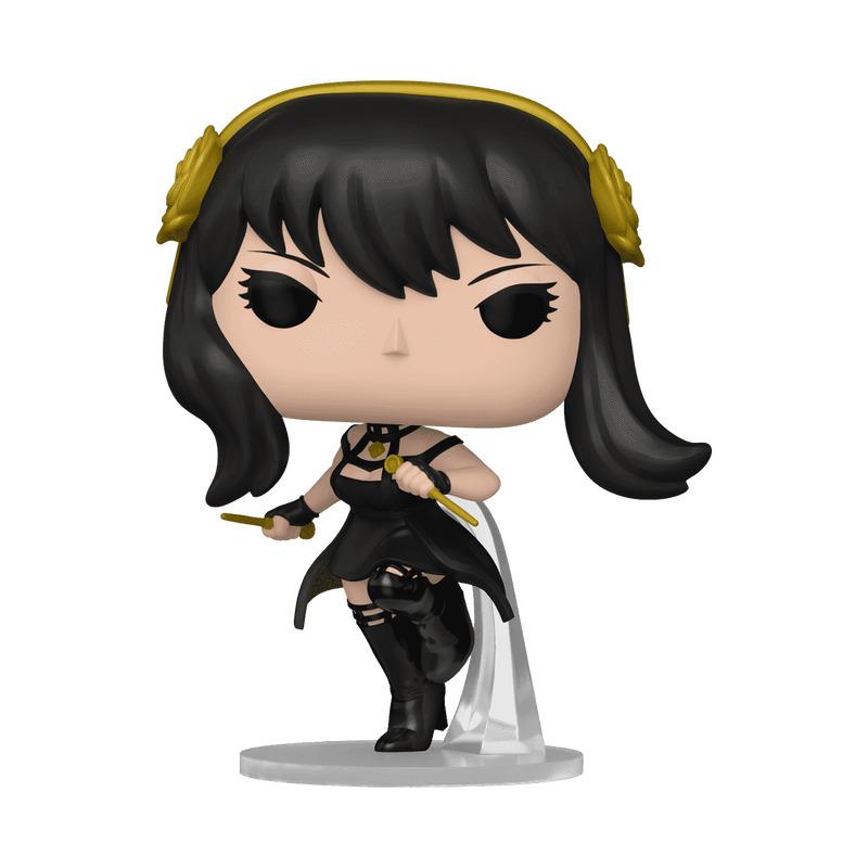 FUNKO POP Animation: Spy x Family - Yor Forger