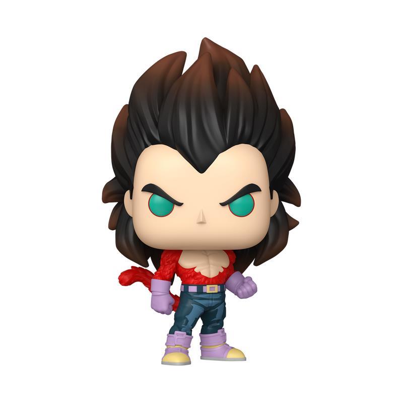 Funko Pop! Animation: Dragon Ball GT - Super Saiyan 4 Vegeta