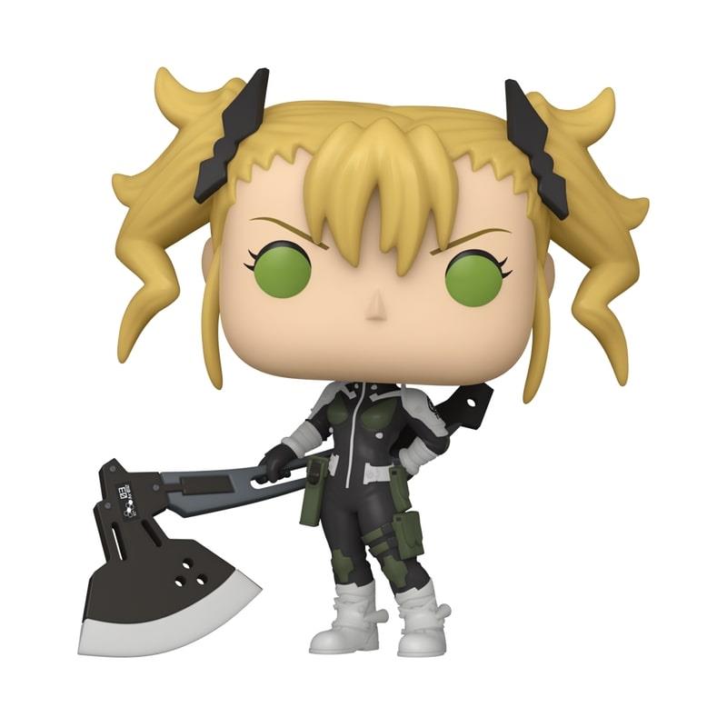 Funko Pop! Animation: Kaiju No.8 - Kikoru Shinomiya