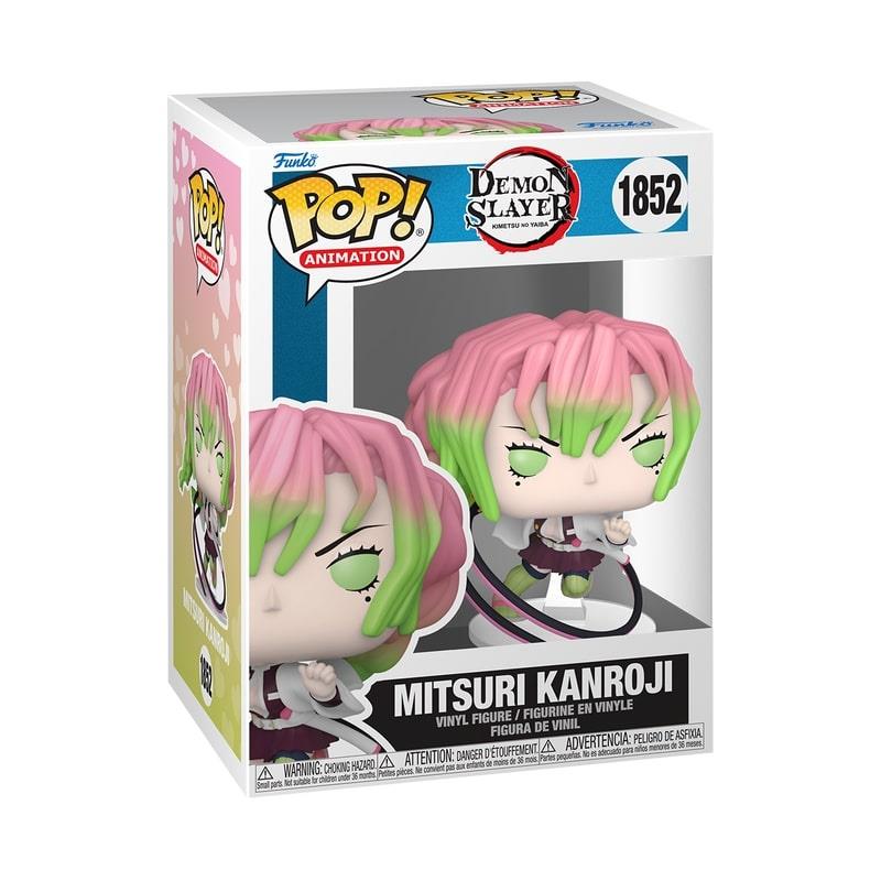 POP Animation: DS- Mitsuri (Attack)