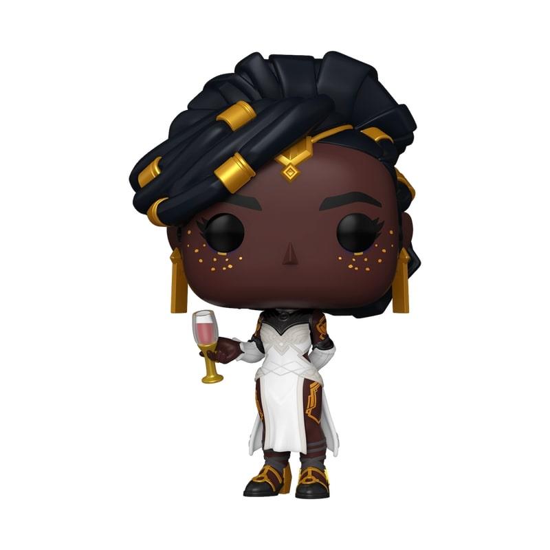 Animation POP : LOL Arcane- Mel