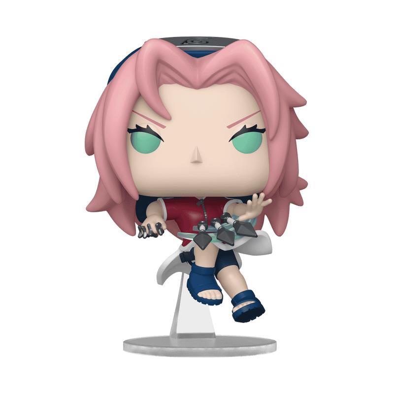 Funko POP Animation: Naruto Classic- Sakura