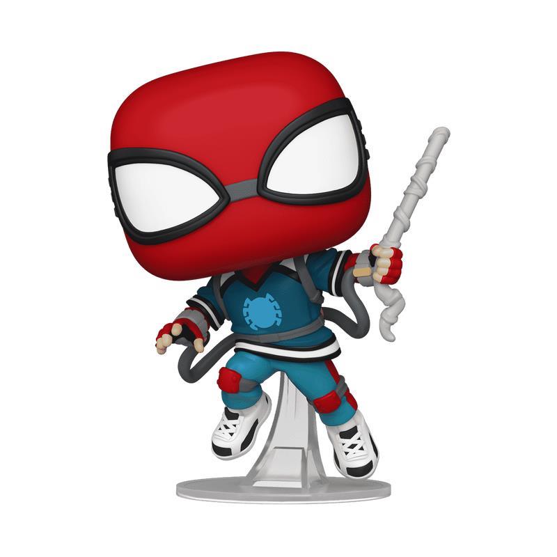 Funko POP Marvel: FNSM- Proto Suit Spider-Man