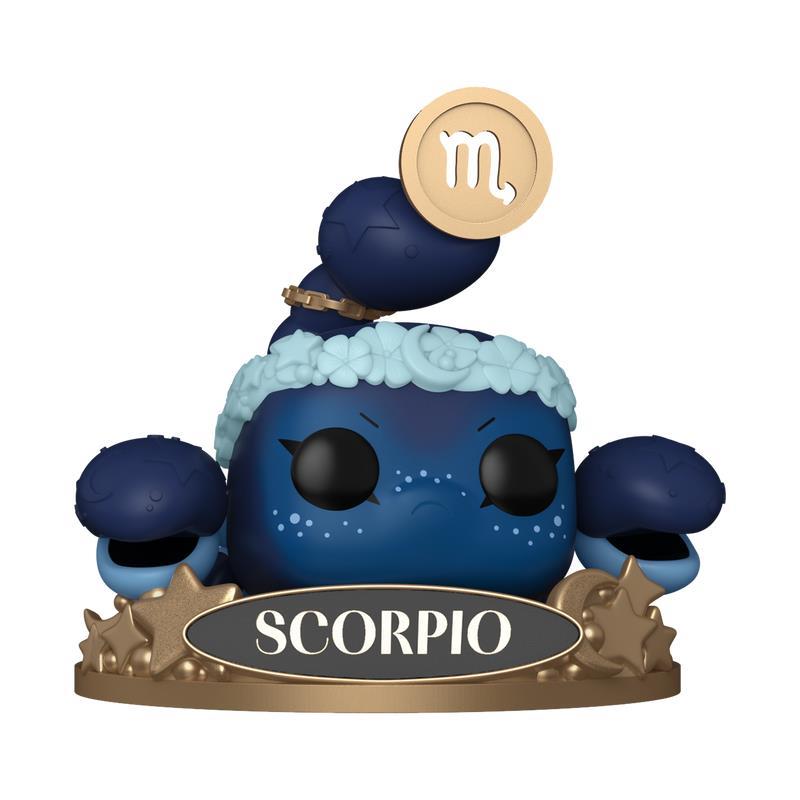FUNKO POP Zodiac: Scorpio (Oct.)