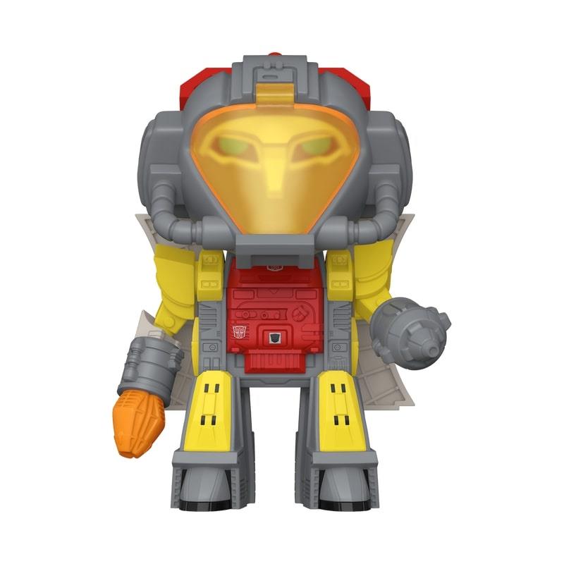 POP Super : Transformers S4 - Omega Suprême(Open Box)