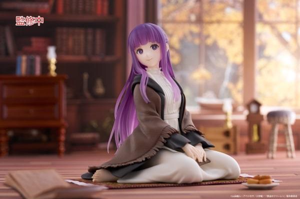 TAITO Frieren: Beyond Journey's End Desktop Cute Figure - Fern