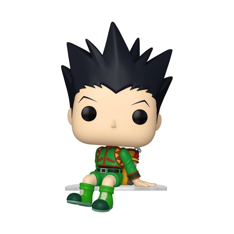 FUNKO POP Animation: Hunter X Hunter - Gon Freecss (Sit)