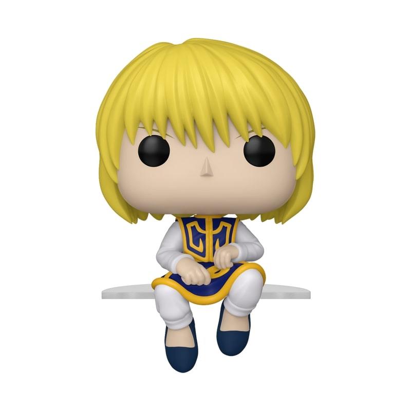 FUNKO POP Animation: Hunter X Hunter - Kurapika (Sit)