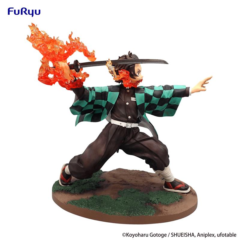 FuRyu Demon Slayer: Kimetsu no Yaiba Kamado Tanjiro