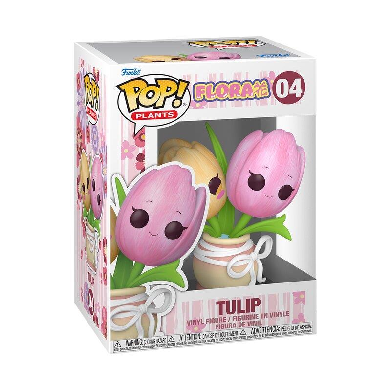 Funko Pop! Plants: Flora: Tulip