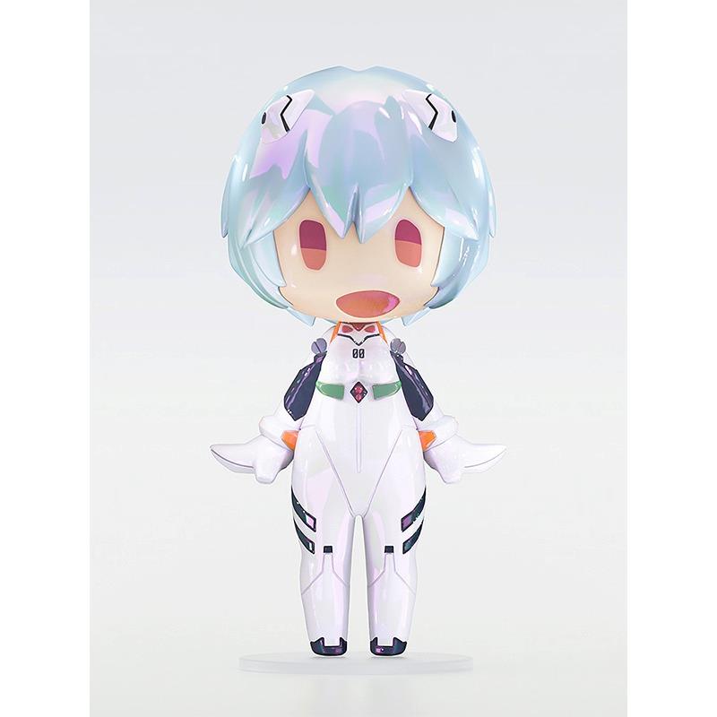 HELLO! GOOD SMILE Rei Ayanami: Holographic Ver.