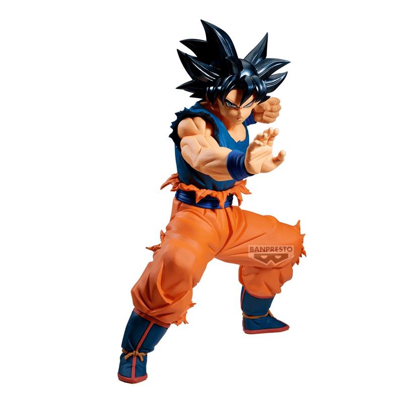 Bandai Banpresto Dragon Ball Super Grandista Son Goku Ⅲ