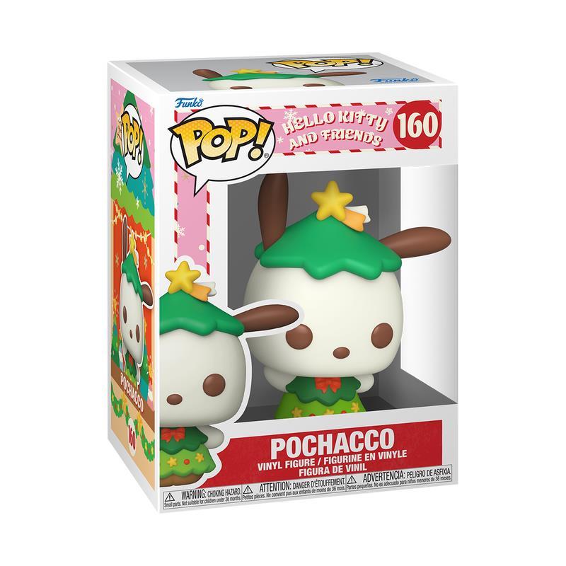 Funko Pop! Sanrio Pop! Pochacco (Festive)