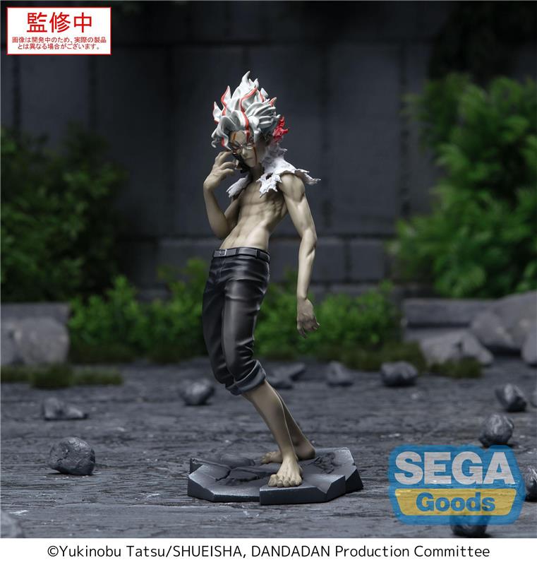SEGA Dandadan Okarun(transformed) Ver.1.5