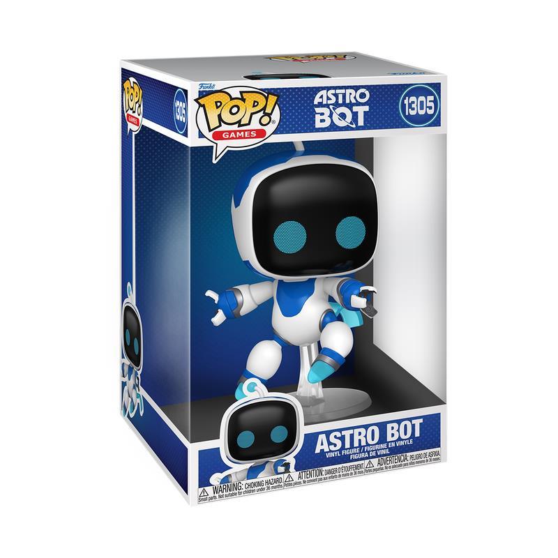 Funko Pop! Jumbo Astro Bot