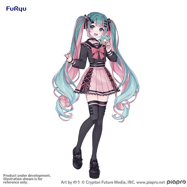 FuRyu Hatsune Miku Sweet School Life Figure Bitter & Sweet
