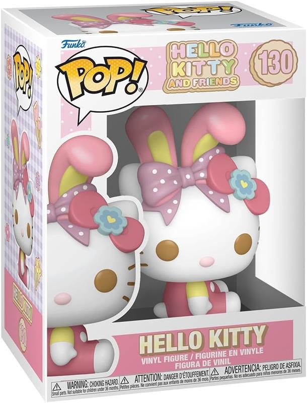 Funko Pop! Sanrio Hello Kitty Spring