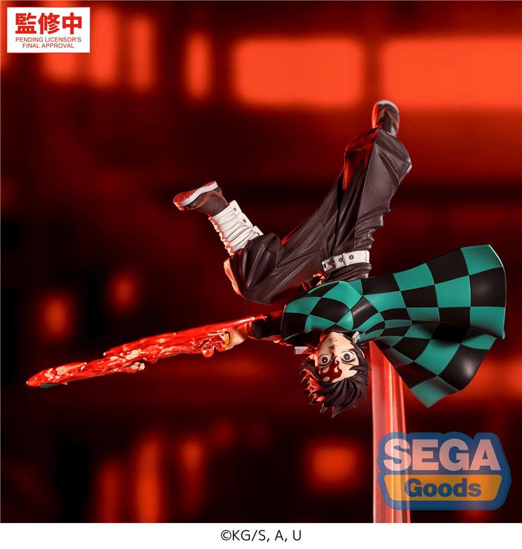 SEGA Demon Slayer : Kimetsu no Yaiba Tanjiro Kamado