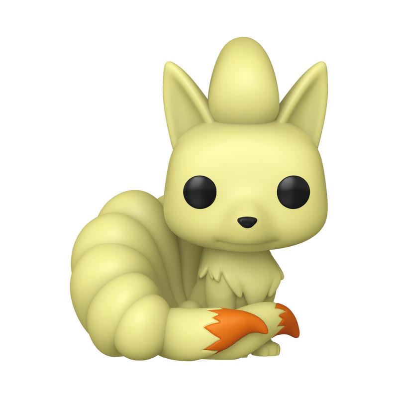 Jeux FUNKO POP : Pokémon - Feunard