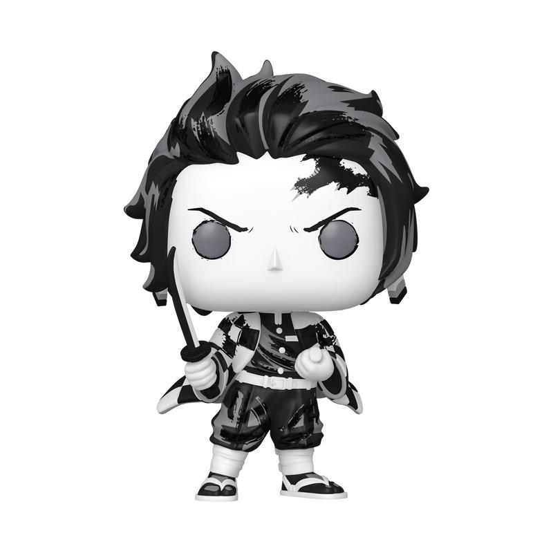 Animation POP : DS - Tanjiro (Sumi-Ink)