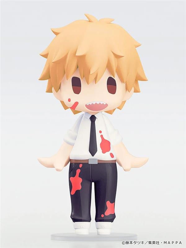 HELLO! GOOD SMILE Denji: Blood Splatter Ver.