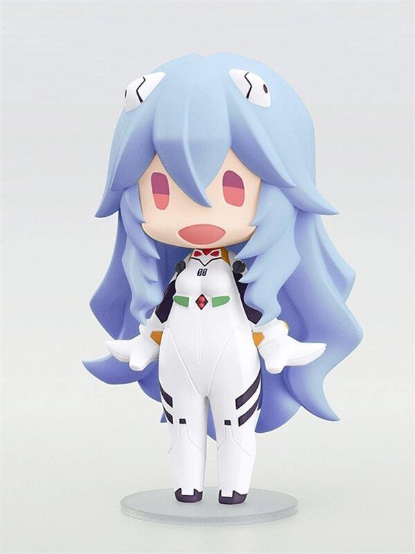 HELLO! GOOD SMILE Rei Ayanami: Long Hair Ver.