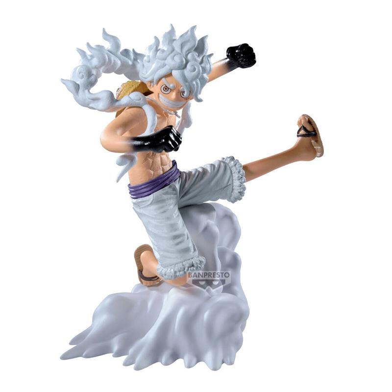 Bandai Banpresto One Piece Senkozekkei Monkey D.Luffy