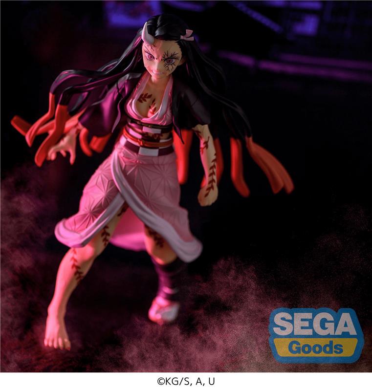 SEGA FIGURIZMα Demon Slayer : Kimetsu no Yaiba