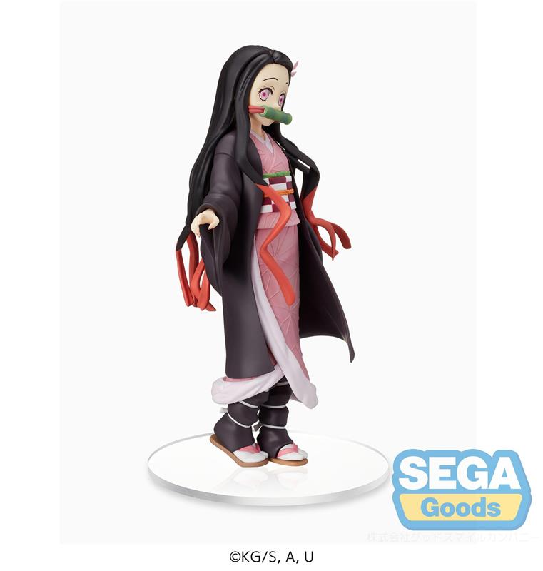 SEGA Demon Slayer Nezuko Kamado - Lien entre frères et sœurs -