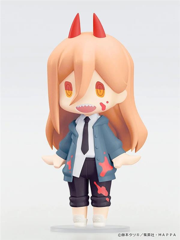 HELLO! GOOD SMILE Power: Blood Splatter Ver.