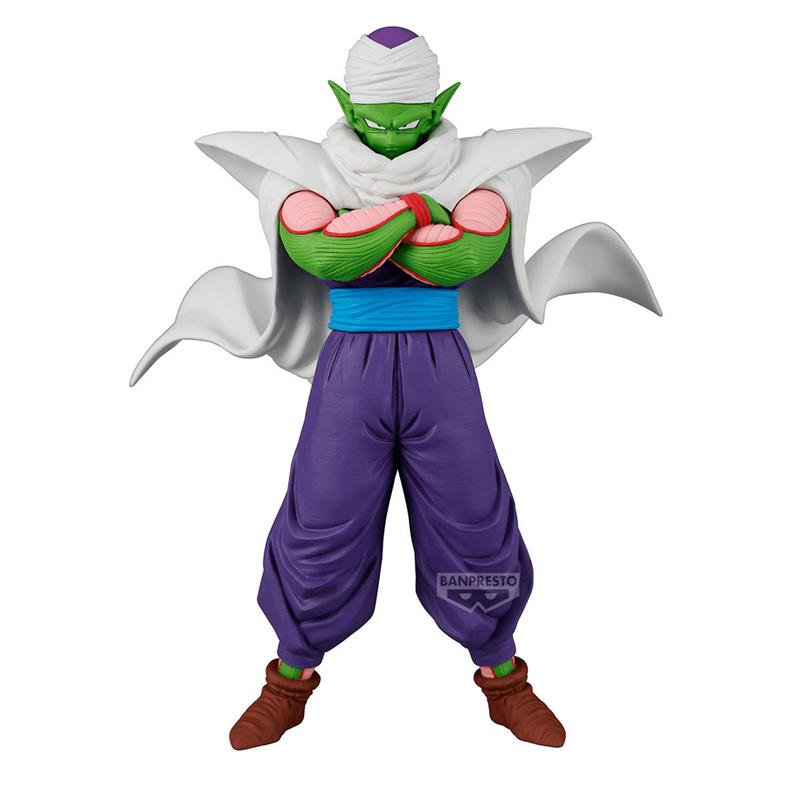 Bandai Banpresto Dragon Ball Z SOLID EDGE WORKS PICCOLO