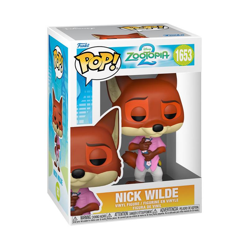 Funko Pop! Disney Nick Wilde
