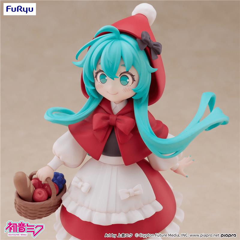 FuRyu Hatsune Miku Version Petit Chaperon rouge