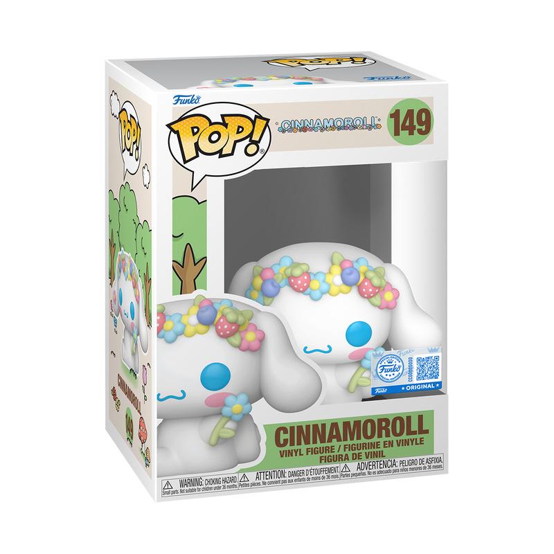 Funko Pop! Sanrio Cinnamoroll (Berry Outfit)