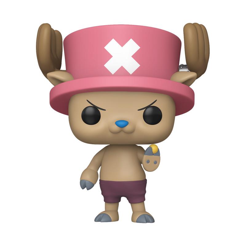 Animation POP : OP (Refresh) - Chopper avec CH