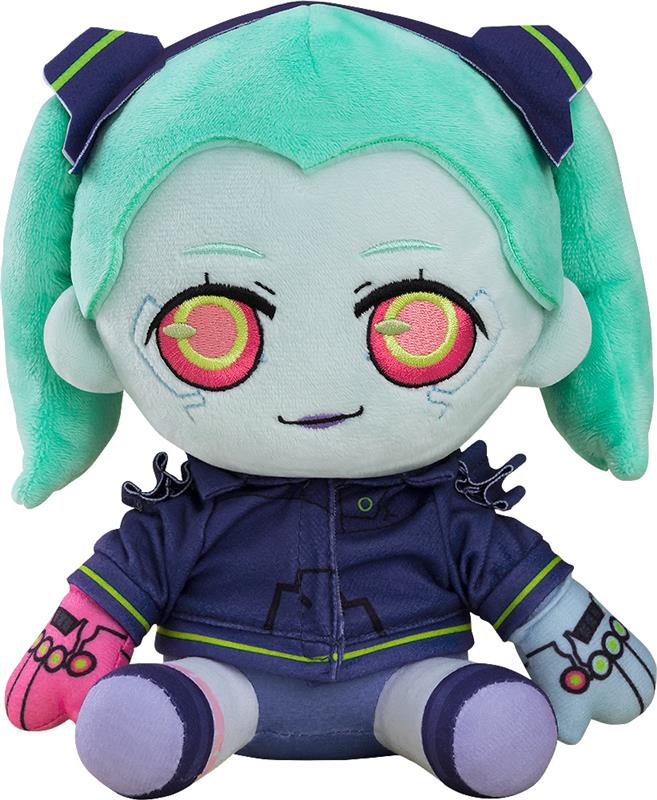 Good Smile Company Rebecca "Cyberpunk: Edgerunners" Plushie