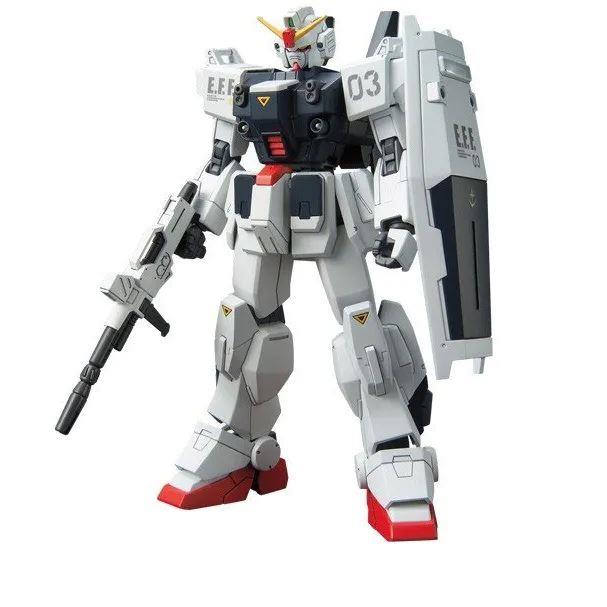 BANDAI Hobby HGUC 1/144 #209 RX-79BD-3 Blue Destiny Unit 3 Exam 'Gundam Blue Destiny' Model Kit