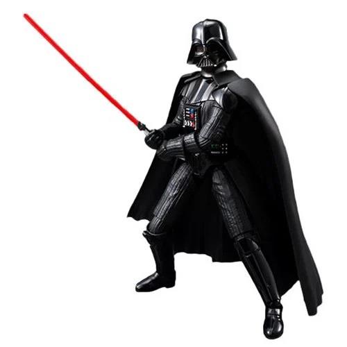 BANDAI Hobby Star Wars Darth Vader 1:12 Scale Model Kit